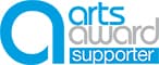 Arts Awards Supporters logo